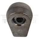 Gasfeder Auge M6 8,1 - 10 X 18
