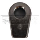 Gasfeder Auge M6 8,1 - 10 X 18