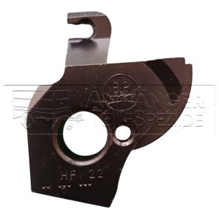 Nocke-7 Bremse BPW S1704 + S2504 links