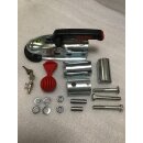 Zugkugelkupplung Alko AK 270 universal Komplettset mit Safety Kit