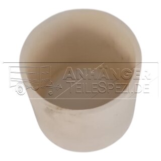 Achslagerbuchse für Drehstabfederachse Knott 56,5x62,2x60 mm
