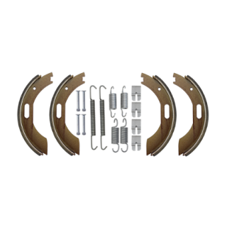 Bremsbackensatz für BPW Bremse 2035-7 RASK