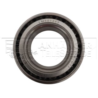 Kegelrollenlager LM501349 für Peitz Achsen