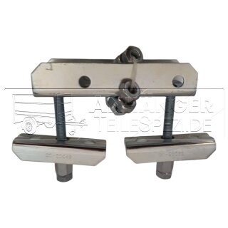 Ausgleichswaage Tandem Fahrgestell