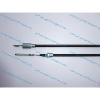 Bremsseil für BPW Glocke 26 mm -7 Bremse 1030/1255