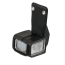 Superpoint 4 LED Umrissleuchte rot/weiss/orange rechts...