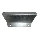 Achskonsole verzinkt Heinemann 6018
