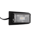 LED Positionsleuchte Dobplast  mit Halter