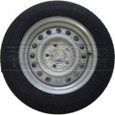 Komplettrad 185/70 R13 93N auf 5J13 5x112 ET30