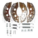 AL-KO Bremsbackensatz für Bremse 2050 / 2051