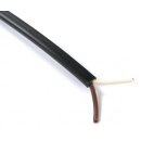 2 Meter DC-Flachkabel 2 polig DC-Leitung