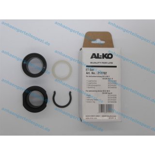 Alko Lagerbuchsen-Set  60S/90S +120SR-B rund