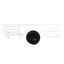 Westfalia Schraubenfeder schwarz 900 kg B-Ware