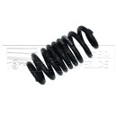 Westfalia Schraubenfeder schwarz 900 kg B-Ware