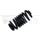 Westfalia Schraubenfeder schwarz 900 kg B-Ware