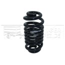 Westfalia Schraubenfeder schwarz 900 kg B-Ware