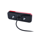 LED Heckleuchte LZD 2831 12/24 V, 4 Funktionen, IP68