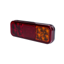 LED Heckleuchte LZD 2831 12/24 V, 4 Funktionen, IP68