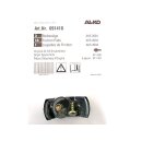 Reibbelag Satz AL-KO AKS 3004/3504 vorne und hinten