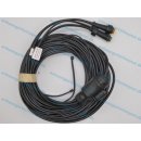 Kabel Multipoint 13-polig 7 Meter DC Abgang 4,7 Meter