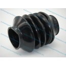 Faltenbalg Universal Knott, Grau 5 Falten 55/60/150