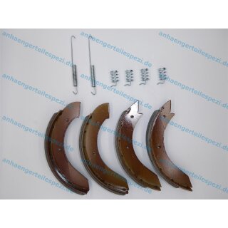 PEITZ Bremsbackensatz R234-76 und WAP