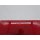 Rückstrahler rot Klebefolie 90x40 mm, eckig